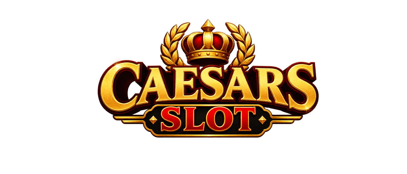 Caesars Slot Logo